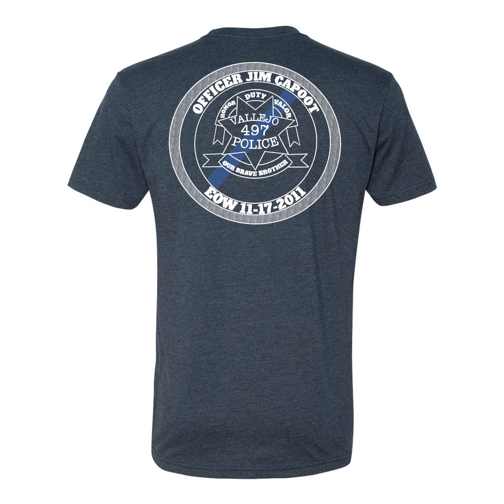 Badge Tee Hoodie, Sweatshirt | CoreVibeTees.com (Image 5)