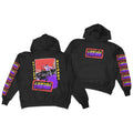 Badge Hoodie (Black) T-Shirts, Sweatshirt | CoreVibeTees.com