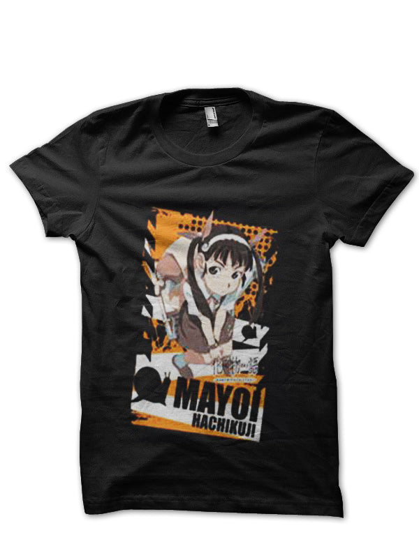 Bakemonogatari T-Shirt Style015 Hoodie, Sweatshirt | CoreVibeTees.com