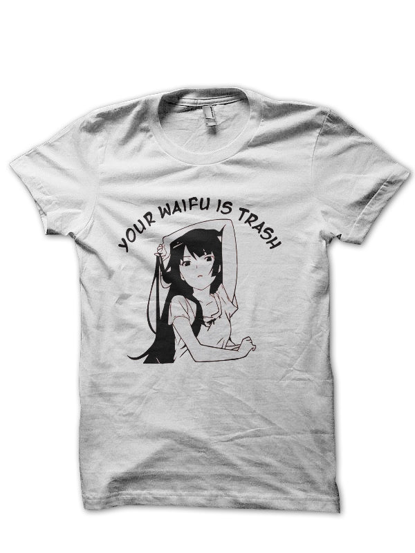 Bakemonogatari T-Shirt Style004 Hoodie, Sweatshirt | CoreVibeTees.com