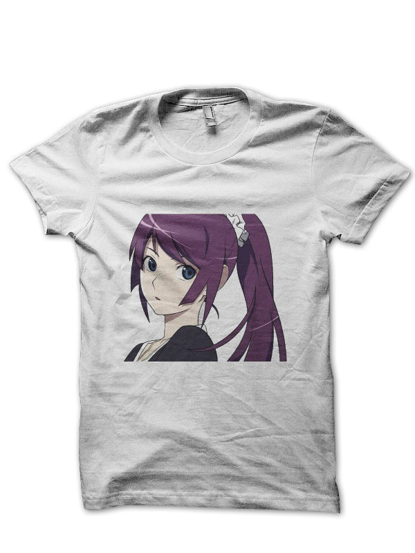 Bakemonogatari T-Shirt Style003 Hoodie, Sweatshirt | CoreVibeTees.com