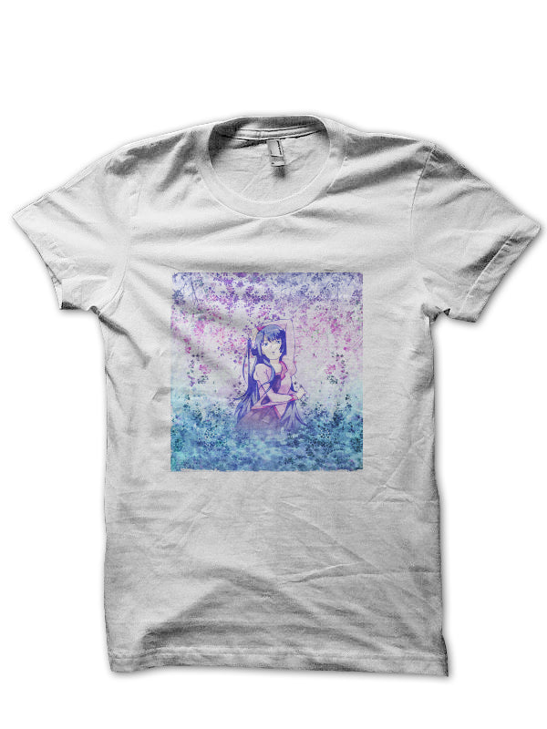 Bakemonogatari T-Shirt Style002 Hoodie, Sweatshirt | CoreVibeTees.com