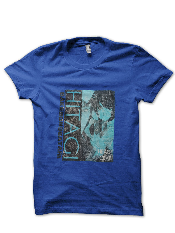 Bakemonogatari T-Shirt Style001 Hoodie, Sweatshirt | CoreVibeTees.com