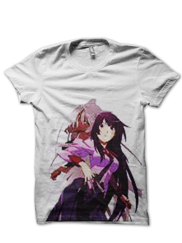 Bakemonogatari T-Shirt Style011 Hoodie, Sweatshirt | CoreVibeTees.com