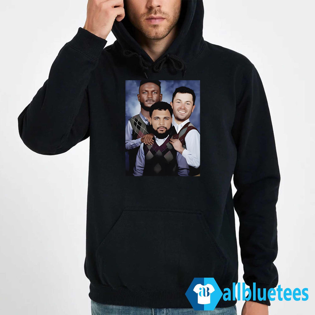 Baker Mayfield Mike Evans Chris Godwin Step Brothers Shirt