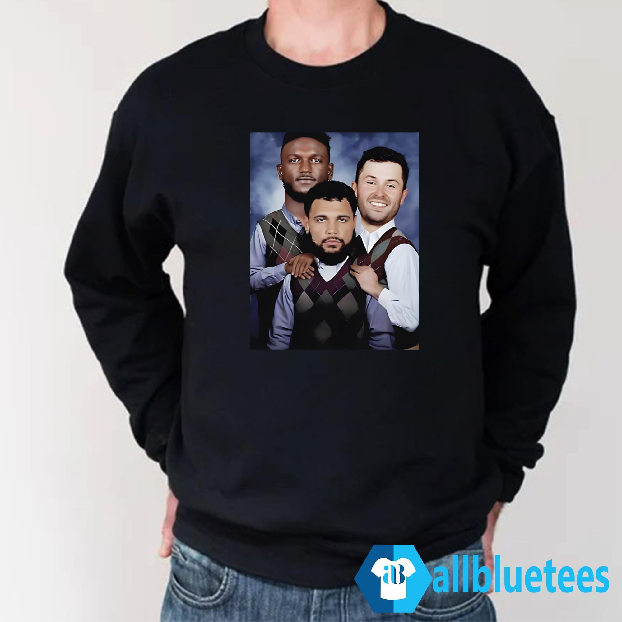 Baker Mayfield Mike Evans Chris Godwin Step Brothers Shirt