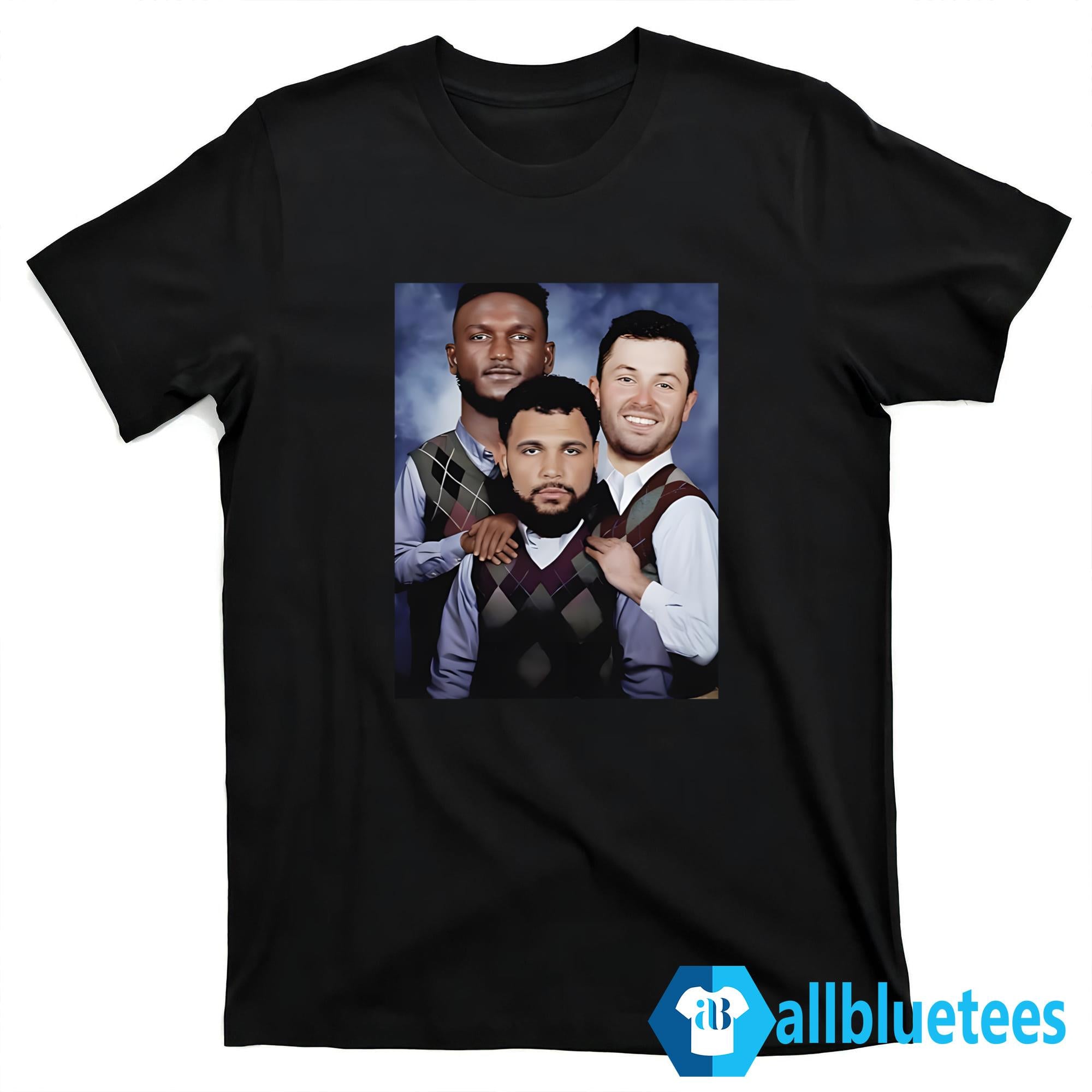 Baker Mayfield Mike Evans Chris Godwin Step Brothers Shirt