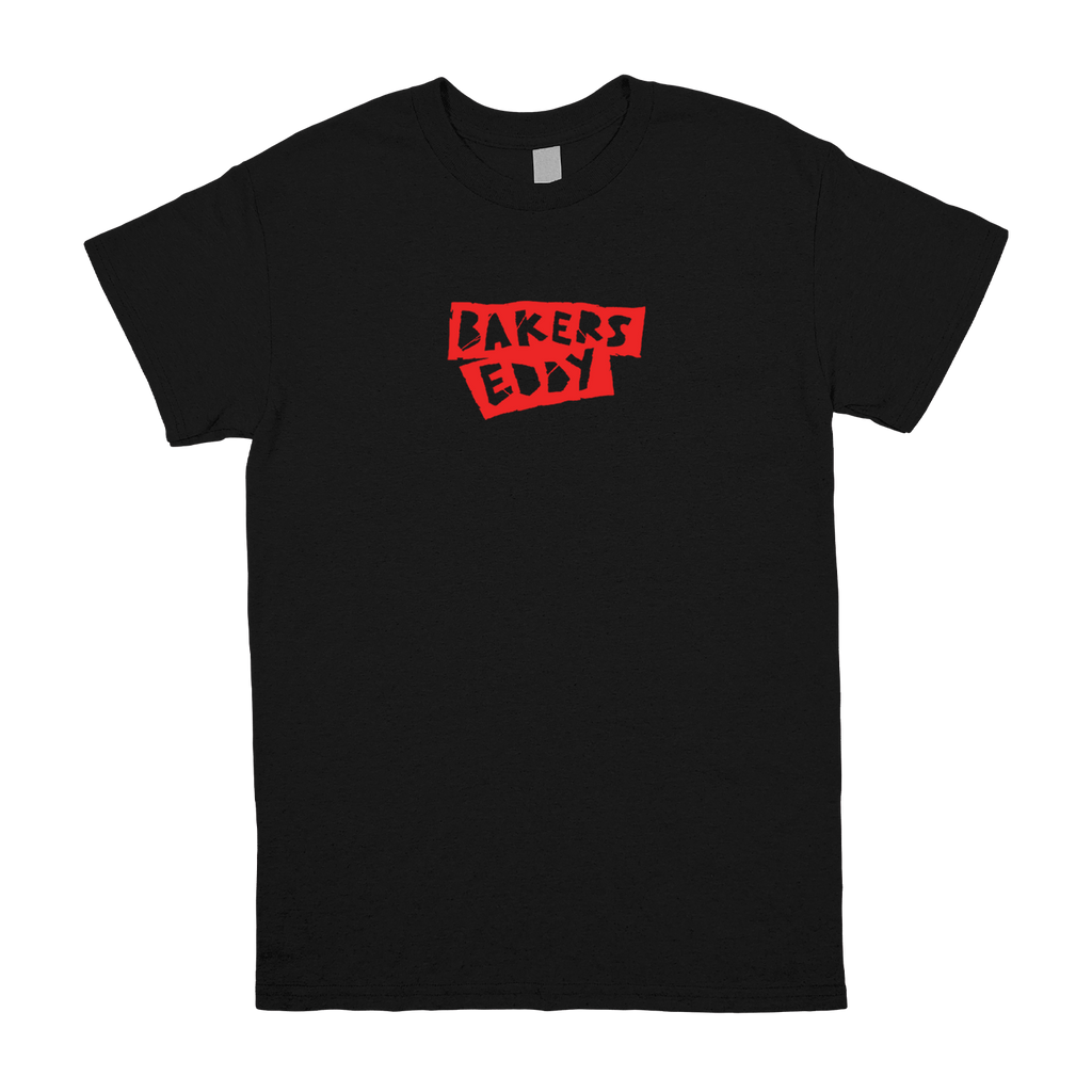 Red Logo Tee (Black) Hoodie, Sweatshirt | CoreVibeTees.com