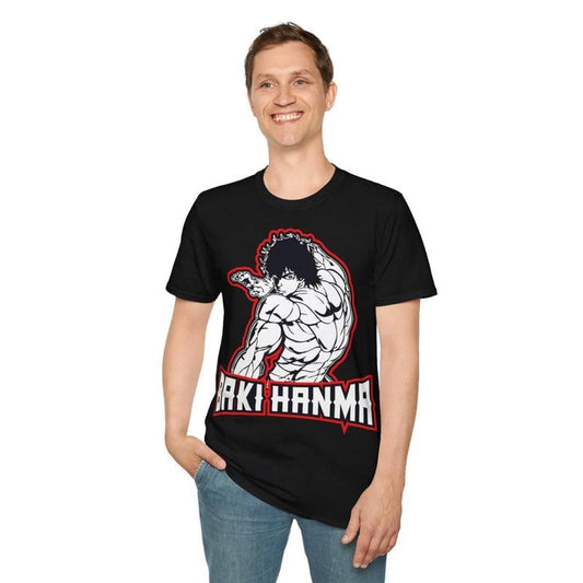 Baki Hanma Graphic T-Shirt, Gift For Fans Sweatshirt, Hoodie, Comfort Colors