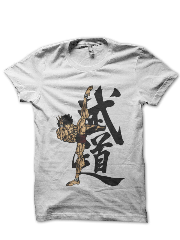 Baki Hanma T-Shirt Style011 Hoodie, Sweatshirt | CoreVibeTees.com