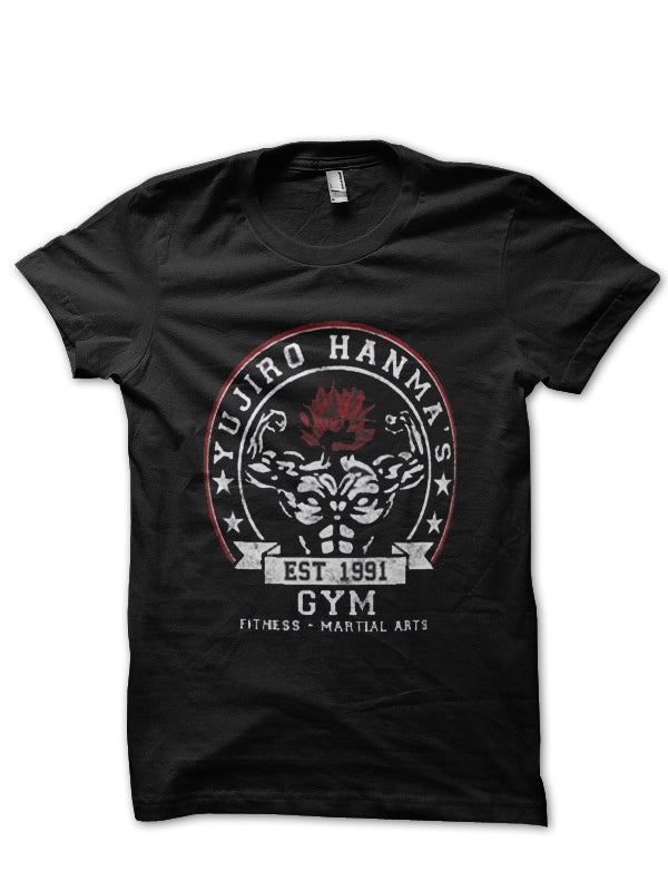 Baki Hanma T-Shirt Style007 Hoodie, Sweatshirt | CoreVibeTees.com