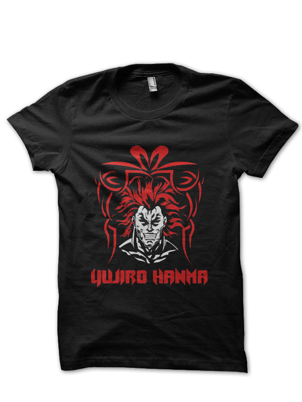 Baki Hanma T-Shirt Style005 Hoodie, Sweatshirt | CoreVibeTees.com