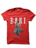 Baki Hanma T-Shirt Style002 Hoodie, Sweatshirt | CoreVibeTees.com