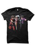 Bakugan Battle Brawlers Black T-Shirt Style002 Hoodie, Sweatshirt | CoreVibeTees.com