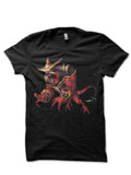 Bakugan Battle Brawlers Black T-Shirt Style001 Hoodie, Sweatshirt | CoreVibeTees.com
