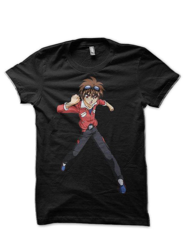 Bakugan Battle Brawlers Black T-Shirt Hoodie, Sweatshirt | CoreVibeTees.com