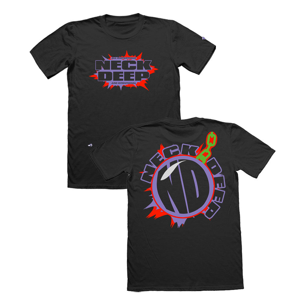 Ball And Chain Tee (Black) Hoodie, Sweatshirt | CoreVibeTees.com