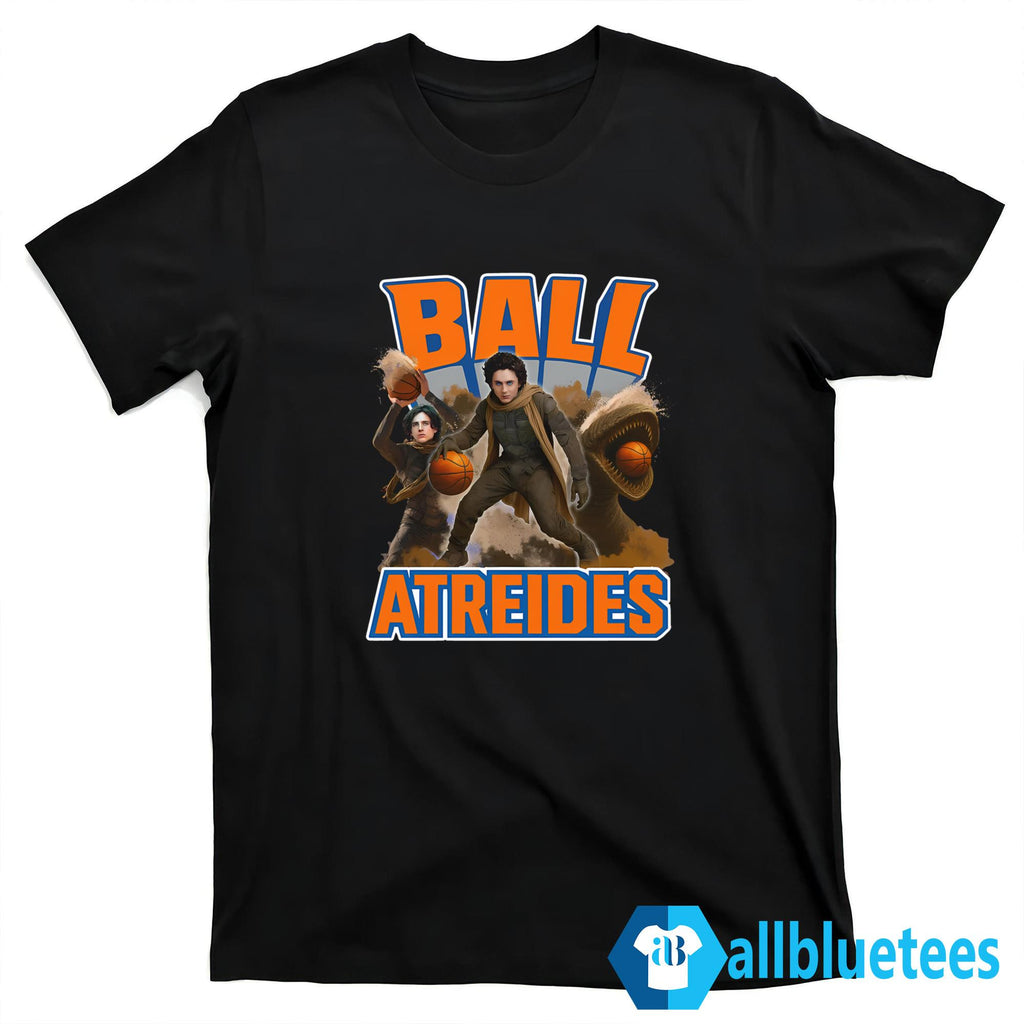 Ball Atreides Shirt