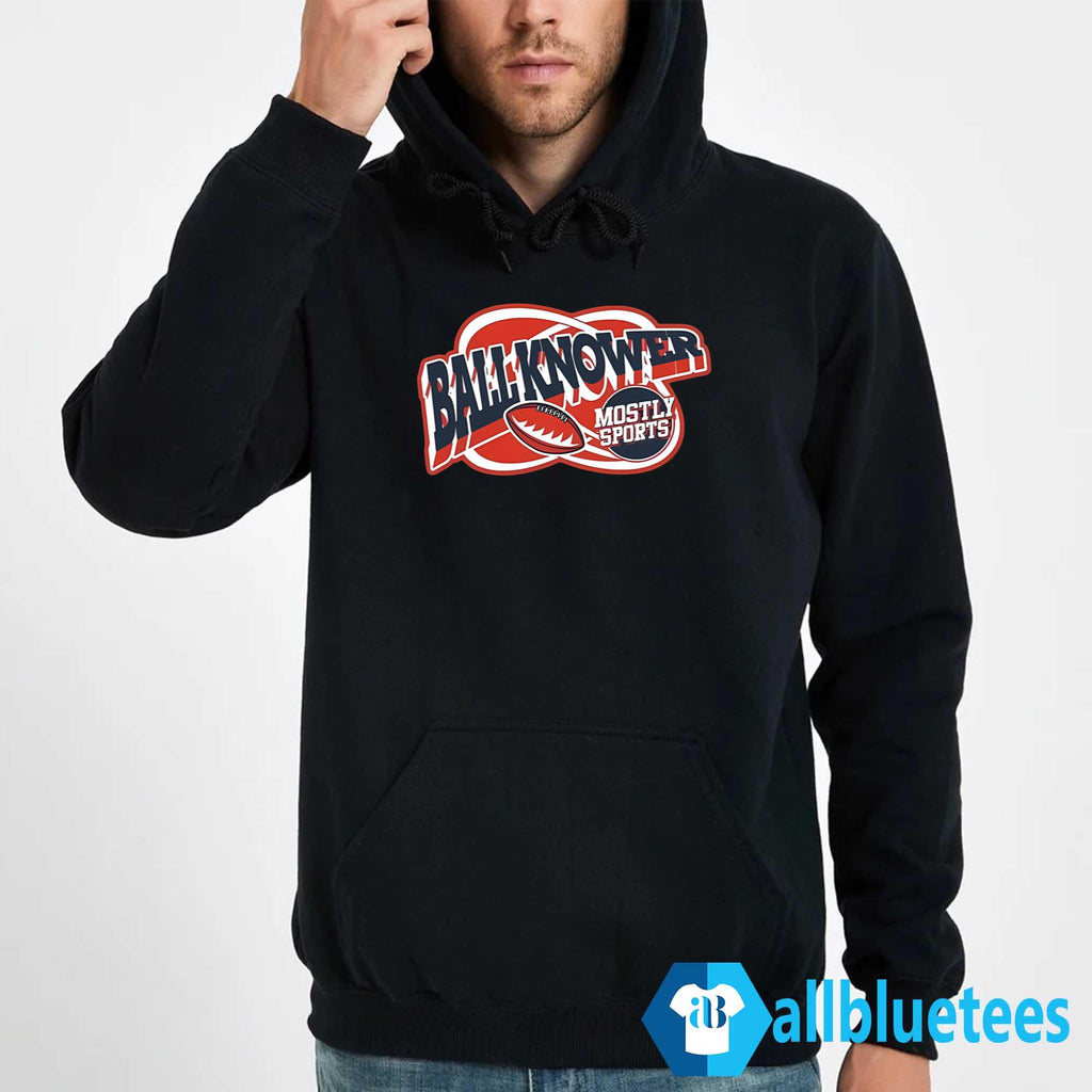 Ball Knower Mostly Sports Shirt