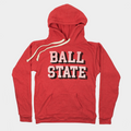 Ball State Drop Shadow Vintage Hoodie T-Shirts, Sweatshirt | CoreVibeTees.com
