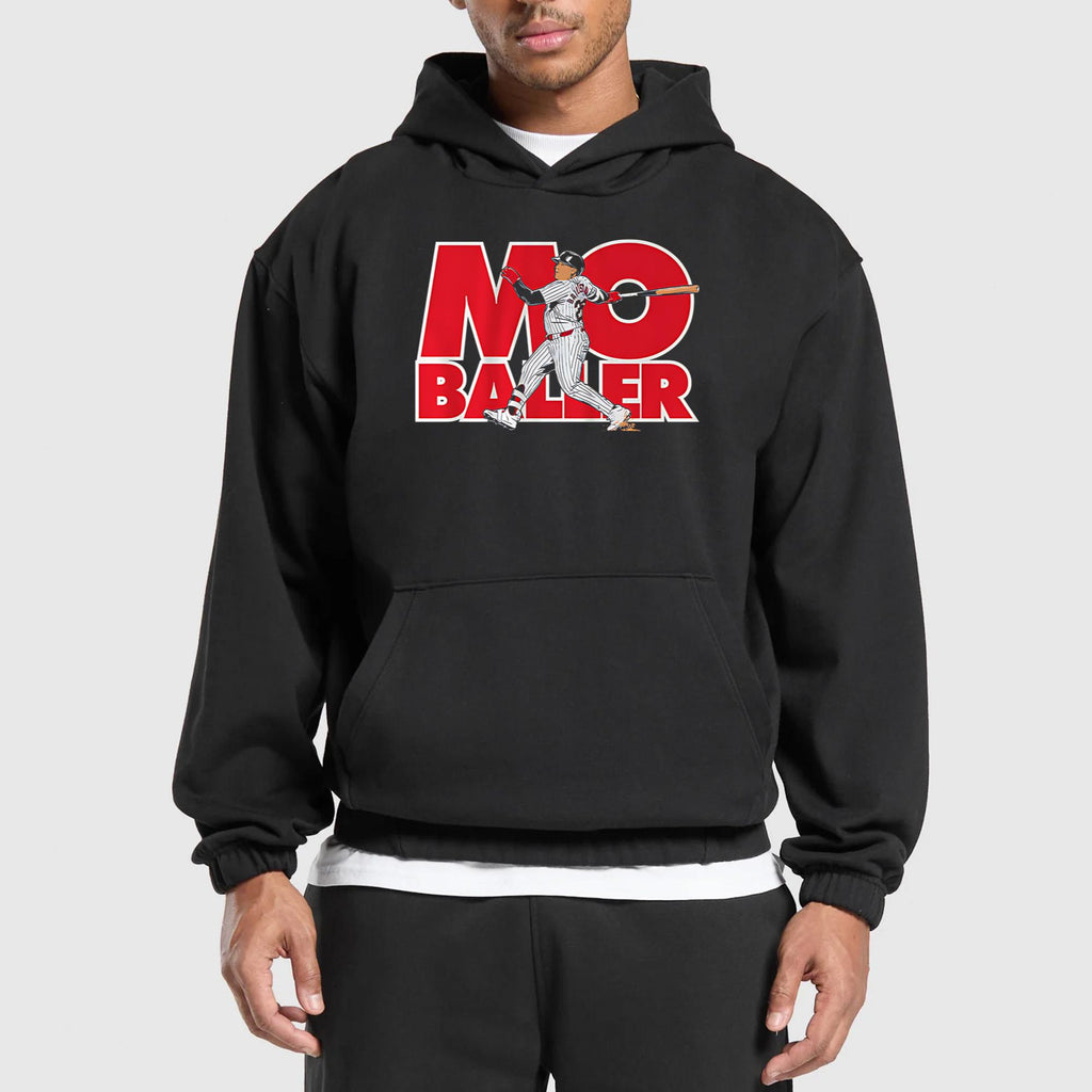 Ballesteros Mo Baller Shirt