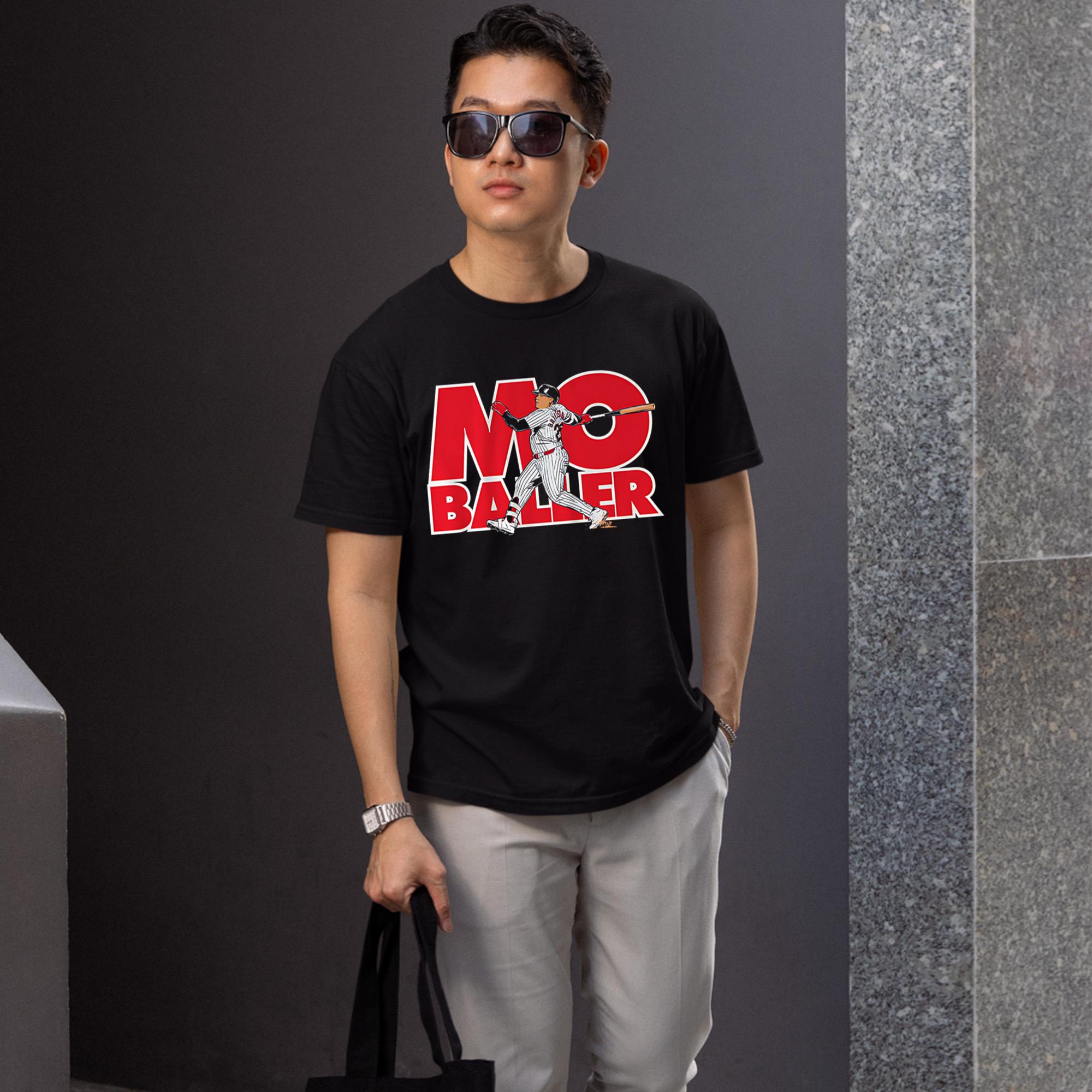 Ballesteros Mo Baller Shirt