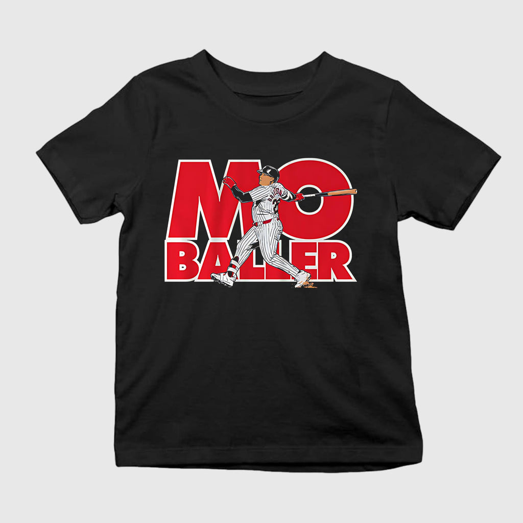 Ballesteros Mo Baller Shirt