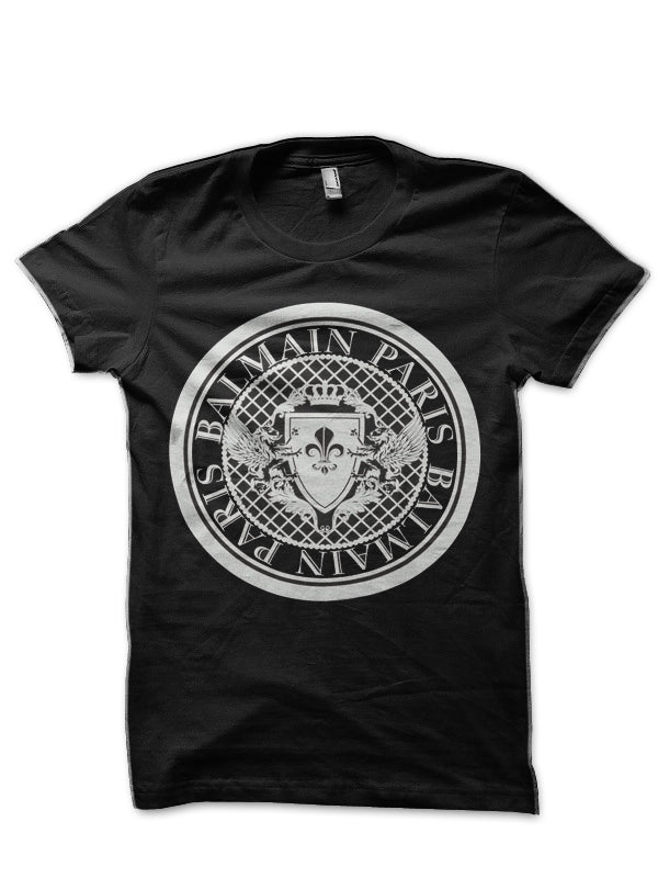 Balmain T-Shirt Style003 Hoodie, Sweatshirt | CoreVibeTees.com