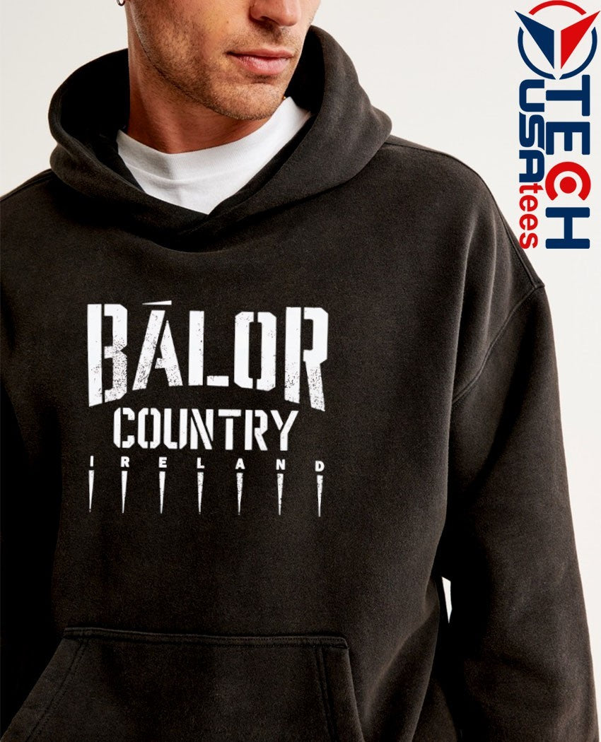Bálor Country Ireland shirt