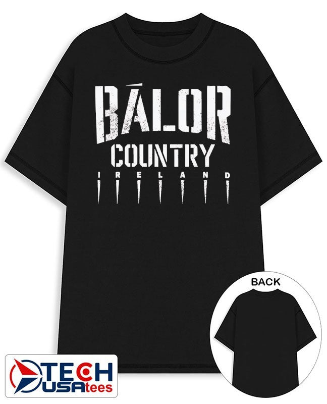 Bálor Country Ireland shirt