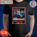Baltimore Orioles we have selected CF Vance Honeycutt from the University of North Carolina shirt