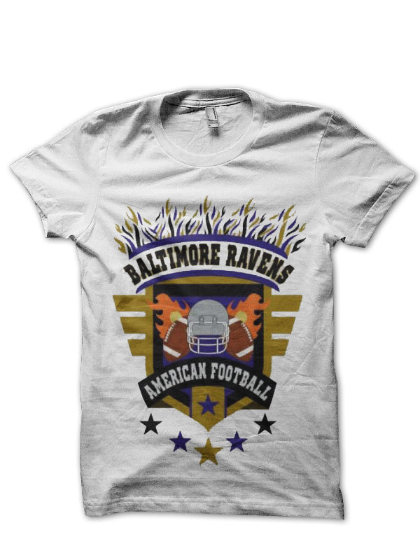 Baltimore Ravens T-Shirt Style007 Hoodie, Sweatshirt | CoreVibeTees.com