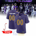 Baltimore Ravens “The Next Flight” Football Jersey
