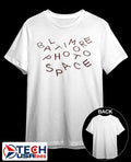 Baltimore photo space shirt