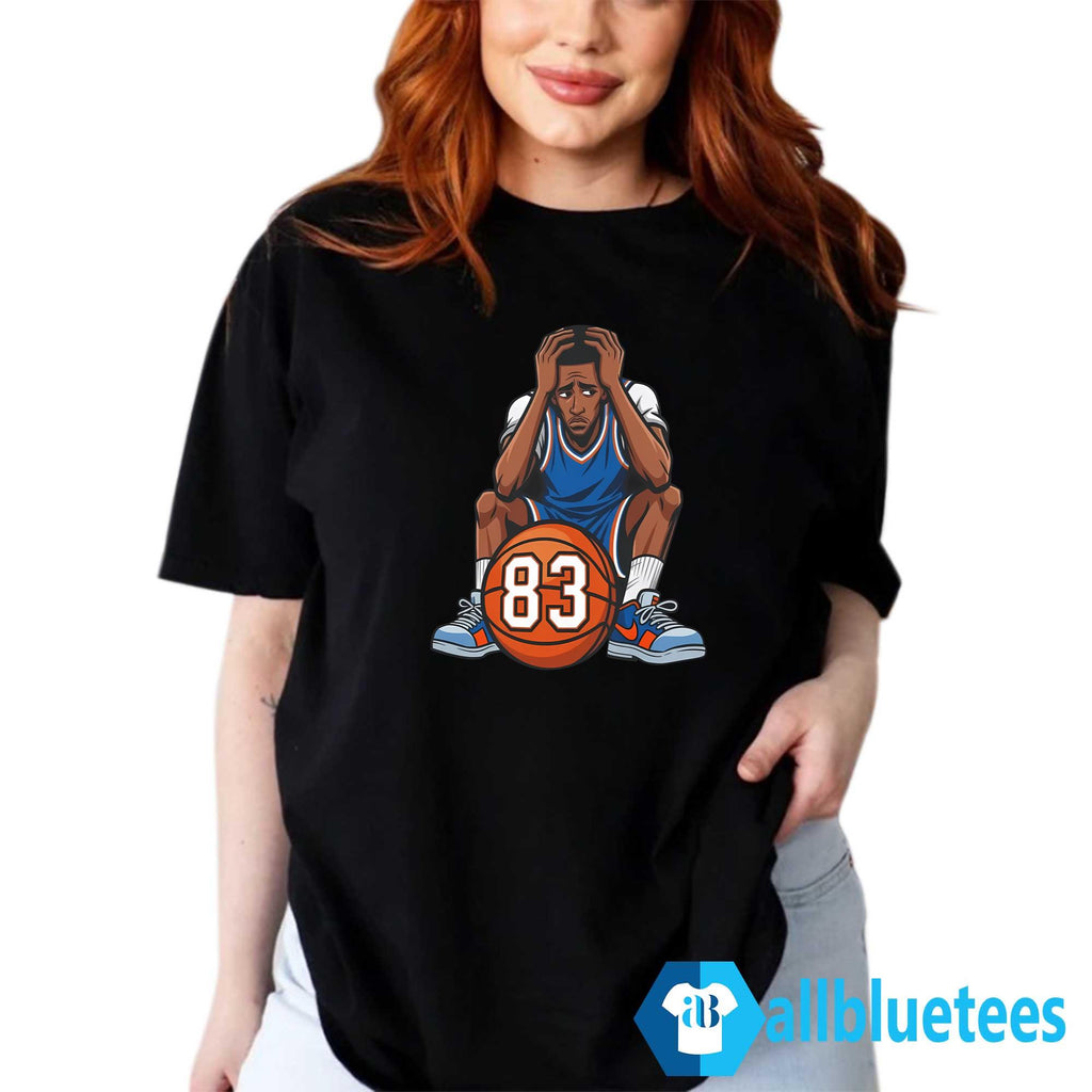 Bam Adebayo 83-Point Performance Shirt