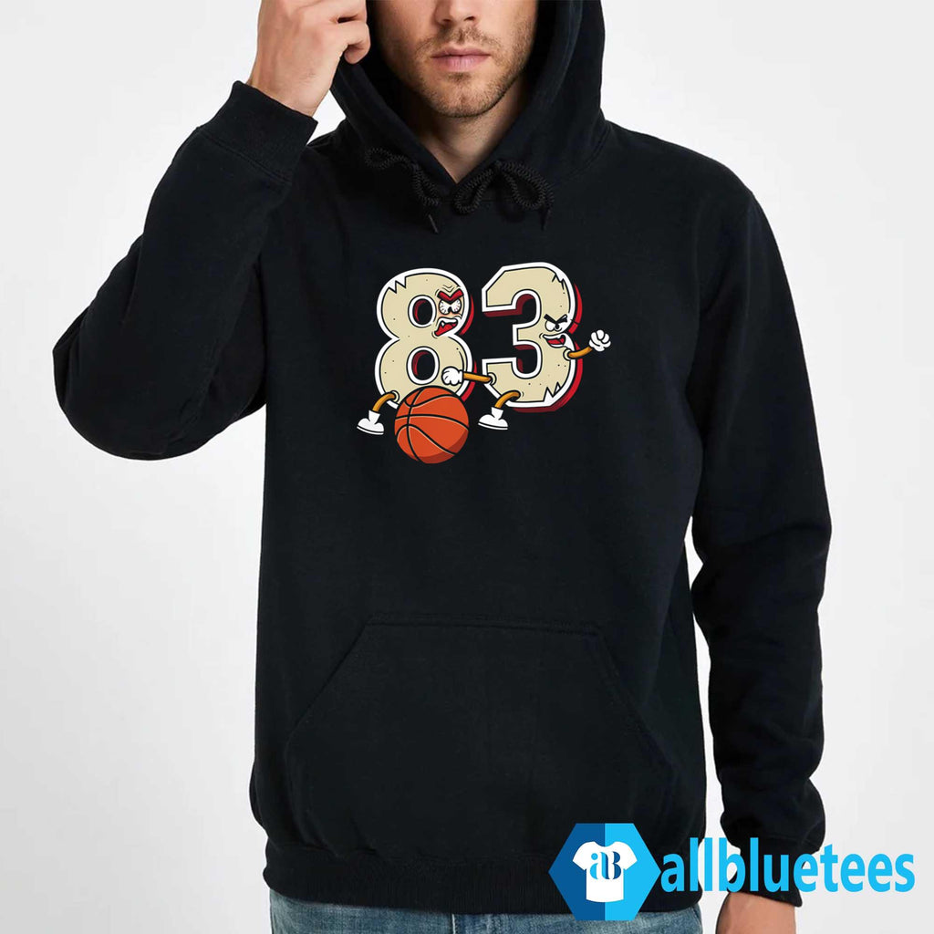 Bam Adebayo 83 Point Shirt