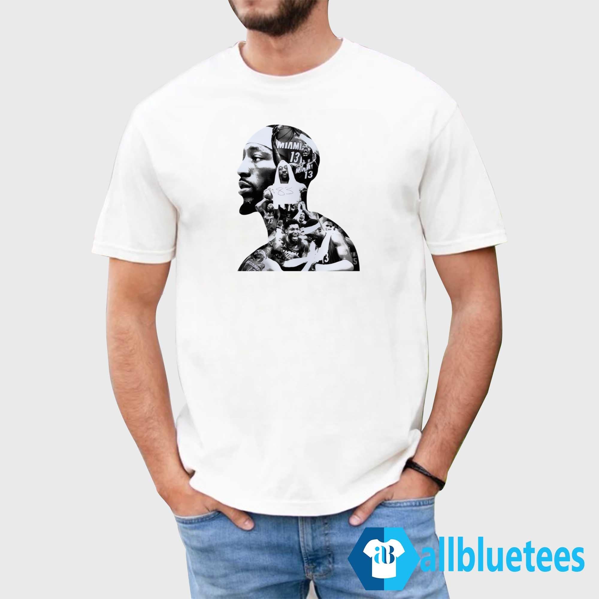 Bam Adebayo 83 Points Shirt