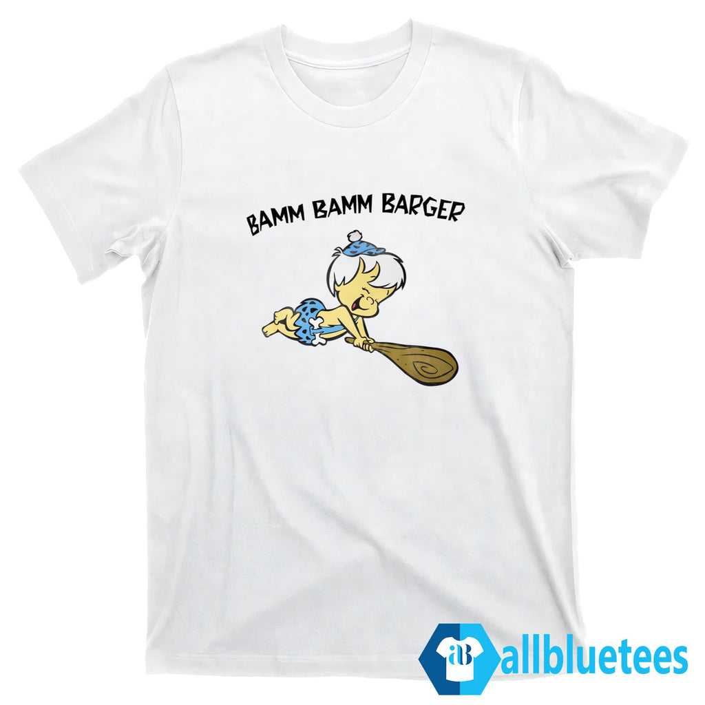 Bamm Bamm Barger Shirt