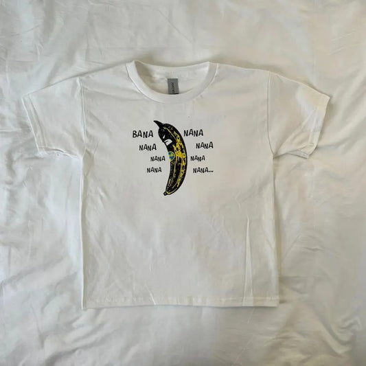 Banana Batman Baby Tee, Retro Comic Top, Pintrest, 80s Vintage Superhero Tee, Batman Parody, Fall vibes, Batman Lover Gift, Streetwear