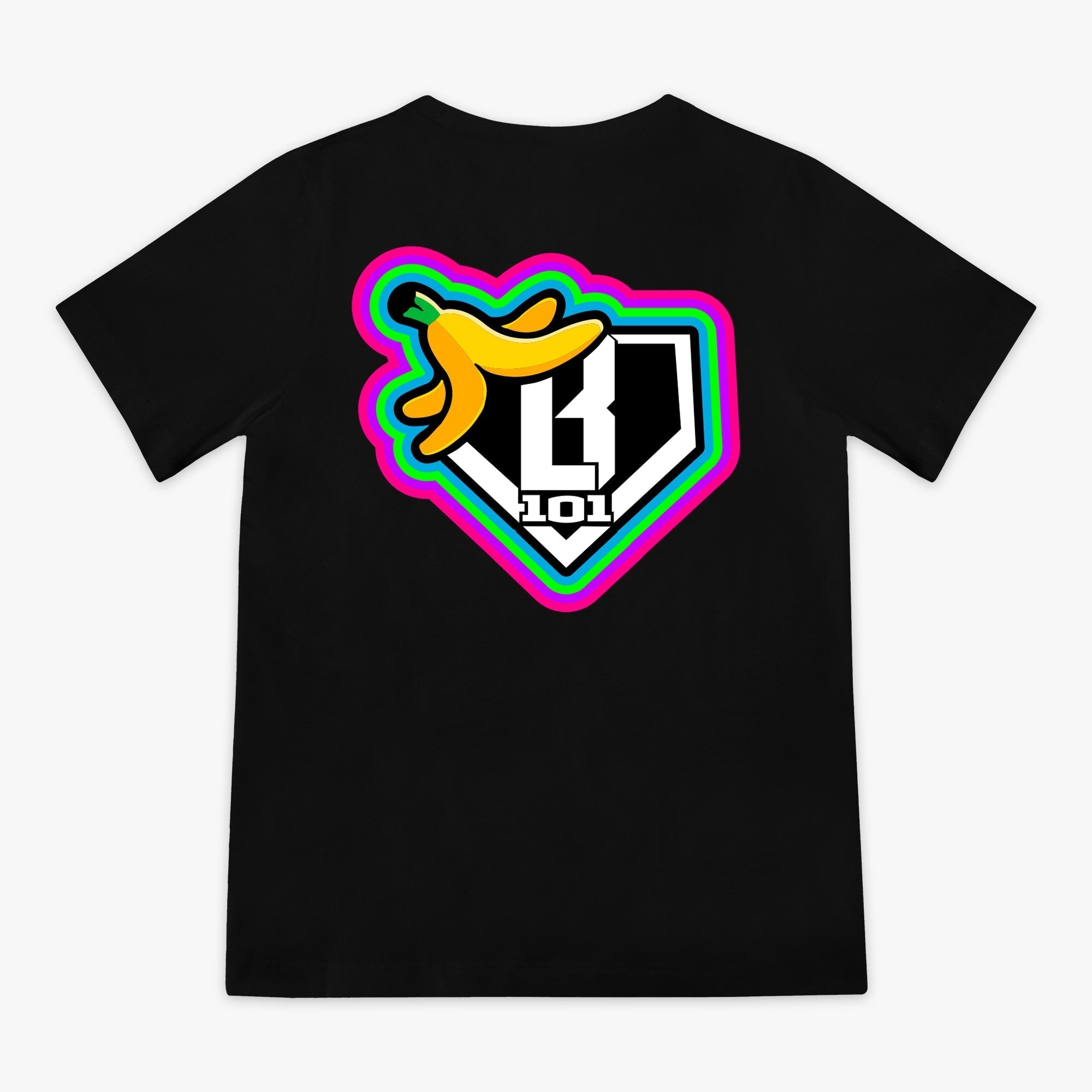 Banana Youth Tee - Neon Hoodie, Sweatshirt | CoreVibeTees.com (Image 1)