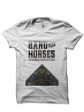 Band of Horses T-Shirt Style005 Hoodie, Sweatshirt | CoreVibeTees.com