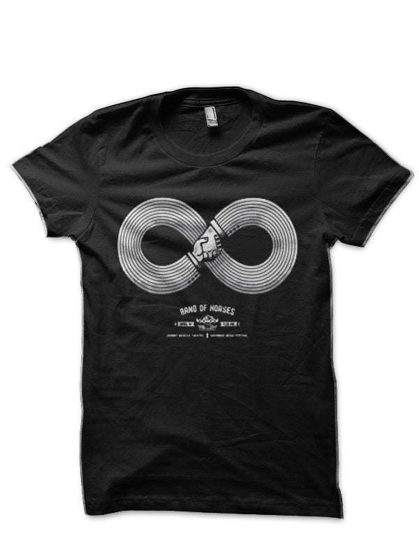 Band of Horses T-Shirt Style004 Hoodie, Sweatshirt | CoreVibeTees.com