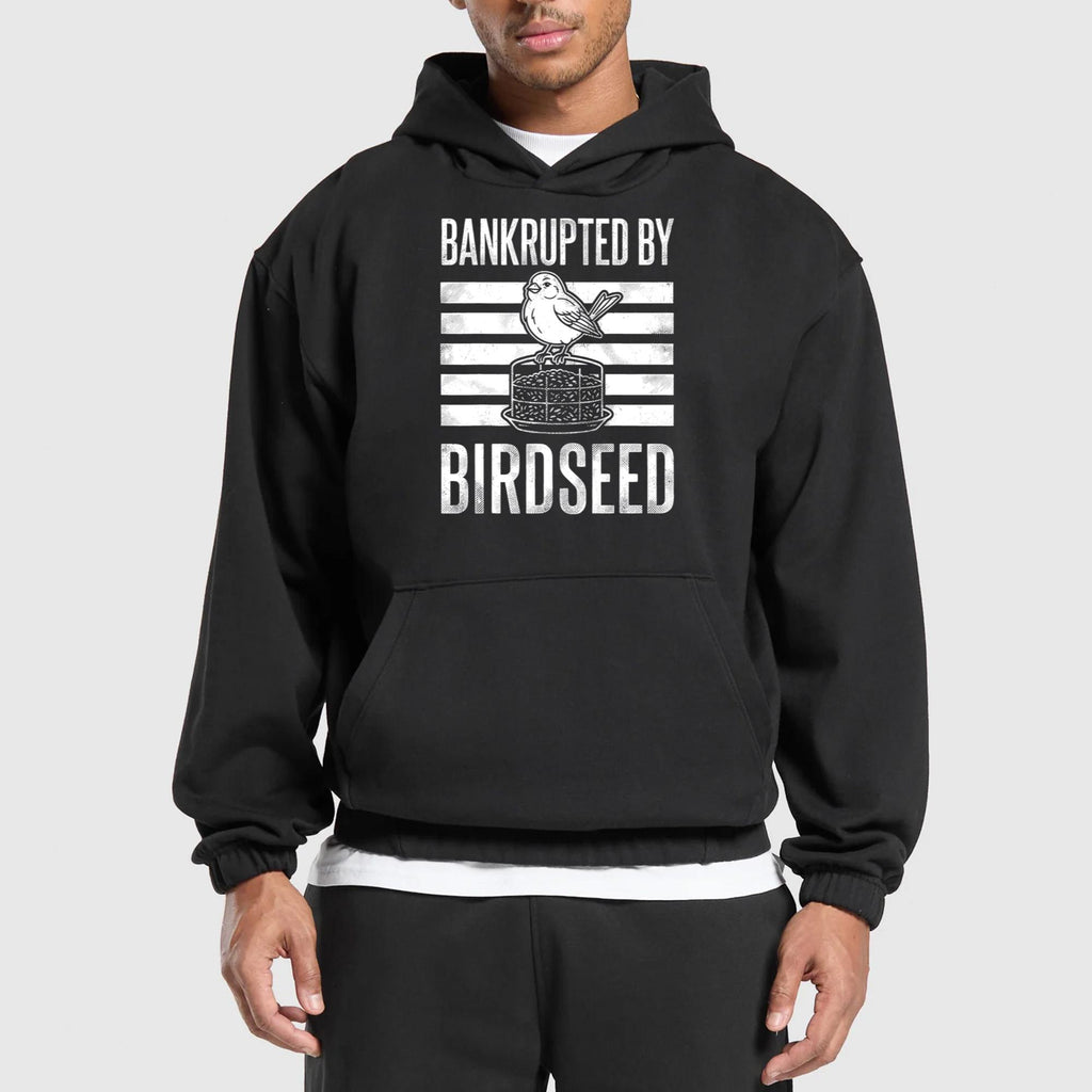 Bankrupted By Birdseed Shirt