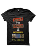 Banned From Television T-Shirt Style004 Hoodie, Sweatshirt | CoreVibeTees.com