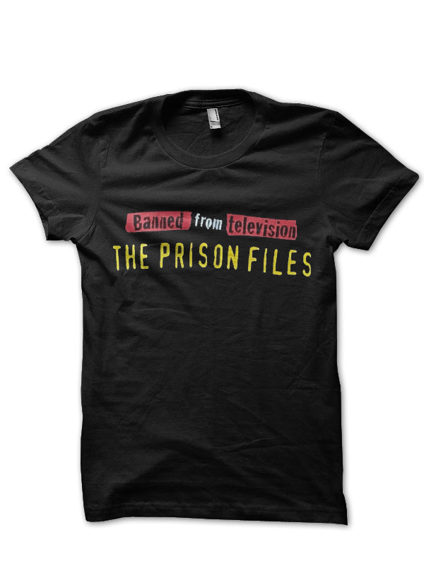 Banned From Television T-Shirt Hoodie, Sweatshirt | CoreVibeTees.com