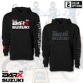 BarX Suzuki - DBK Hoodie T-Shirts, Sweatshirt | CoreVibeTees.com (Image 1)