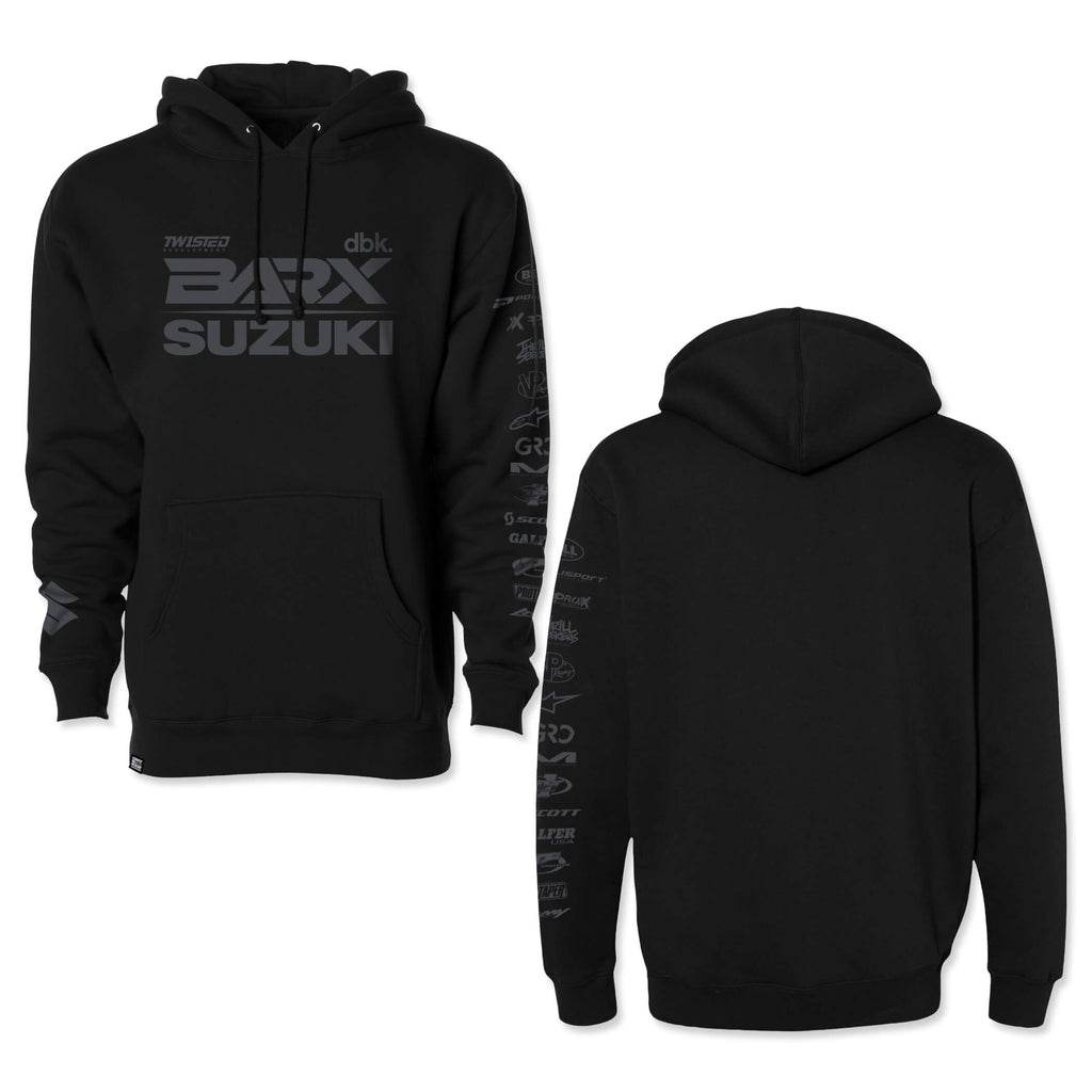 BarX Suzuki - DBK Hoodie T-Shirts, Sweatshirt | CoreVibeTees.com (Image 5)