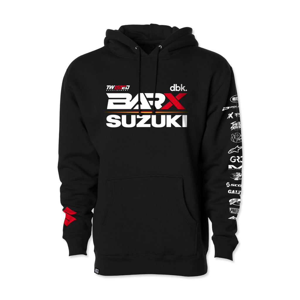 BarX Suzuki - DBK Hoodie T-Shirts, Sweatshirt | CoreVibeTees.com (Image 3)