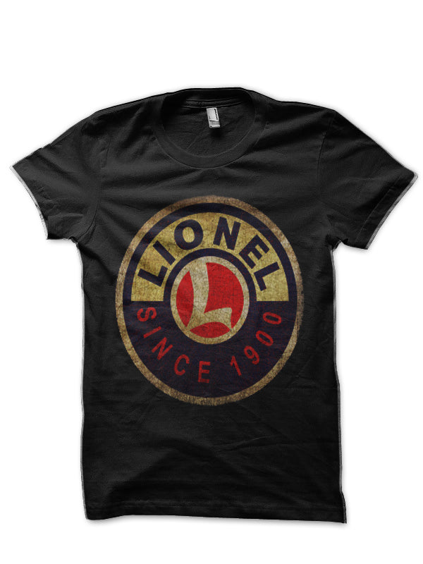 Lionel Model Trains Black T-Shirt Hoodie, Sweatshirt | CoreVibeTees.com