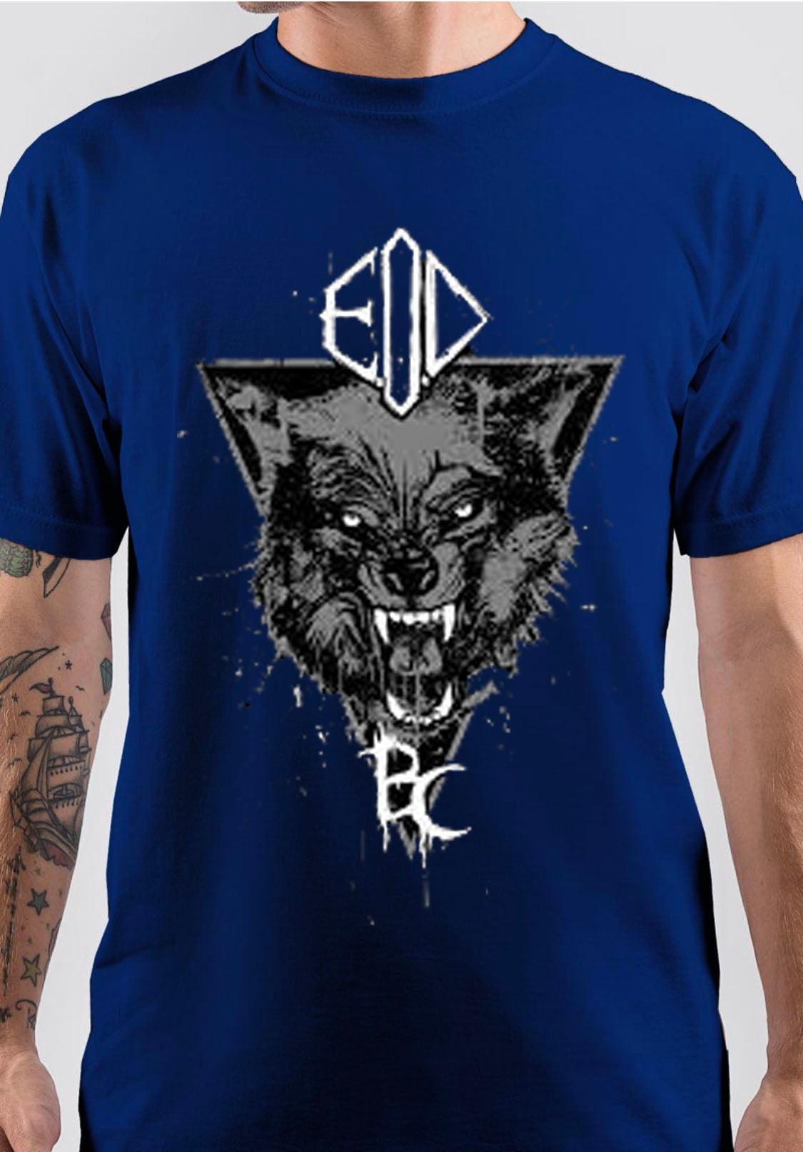 Baron Corbin T-Shirt Style007 Hoodie, Sweatshirt | CoreVibeTees.com